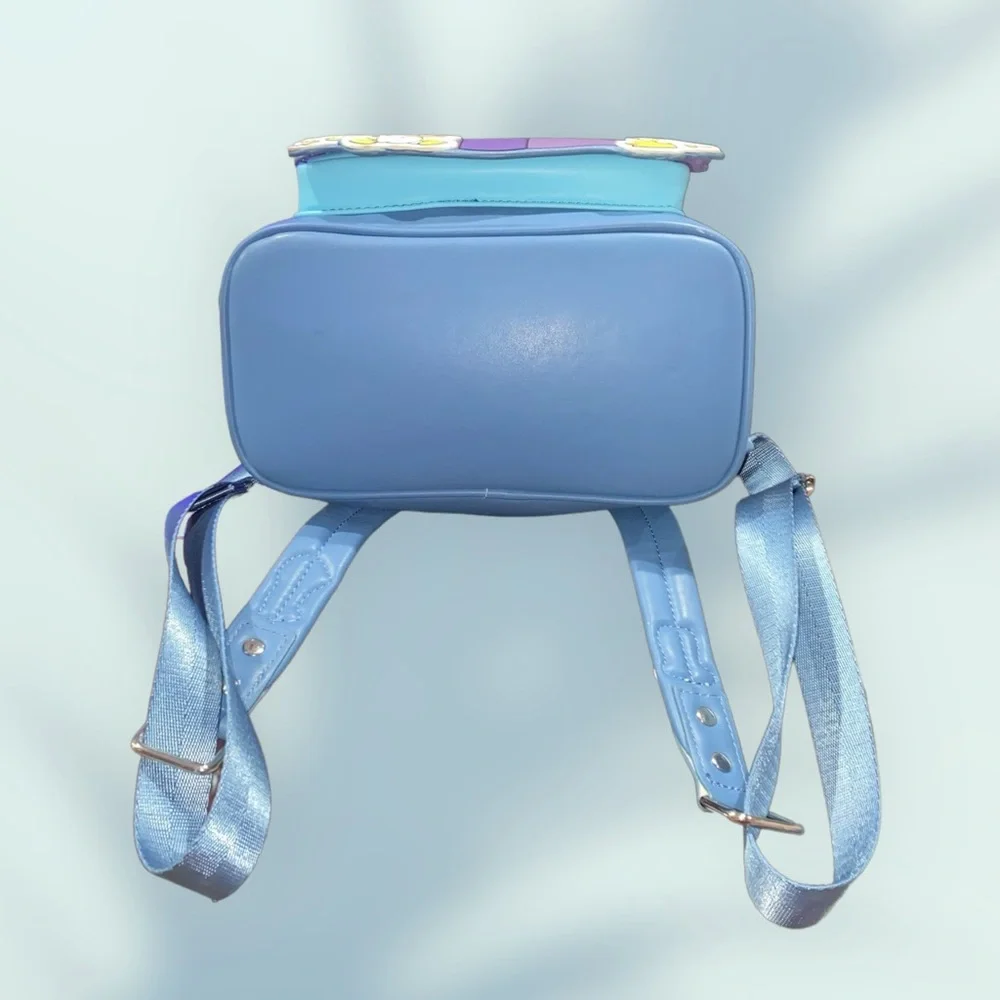 NWOT Loungefly Disney's Lilo & Stitch‎ Story Time Duckies Mini Backpack